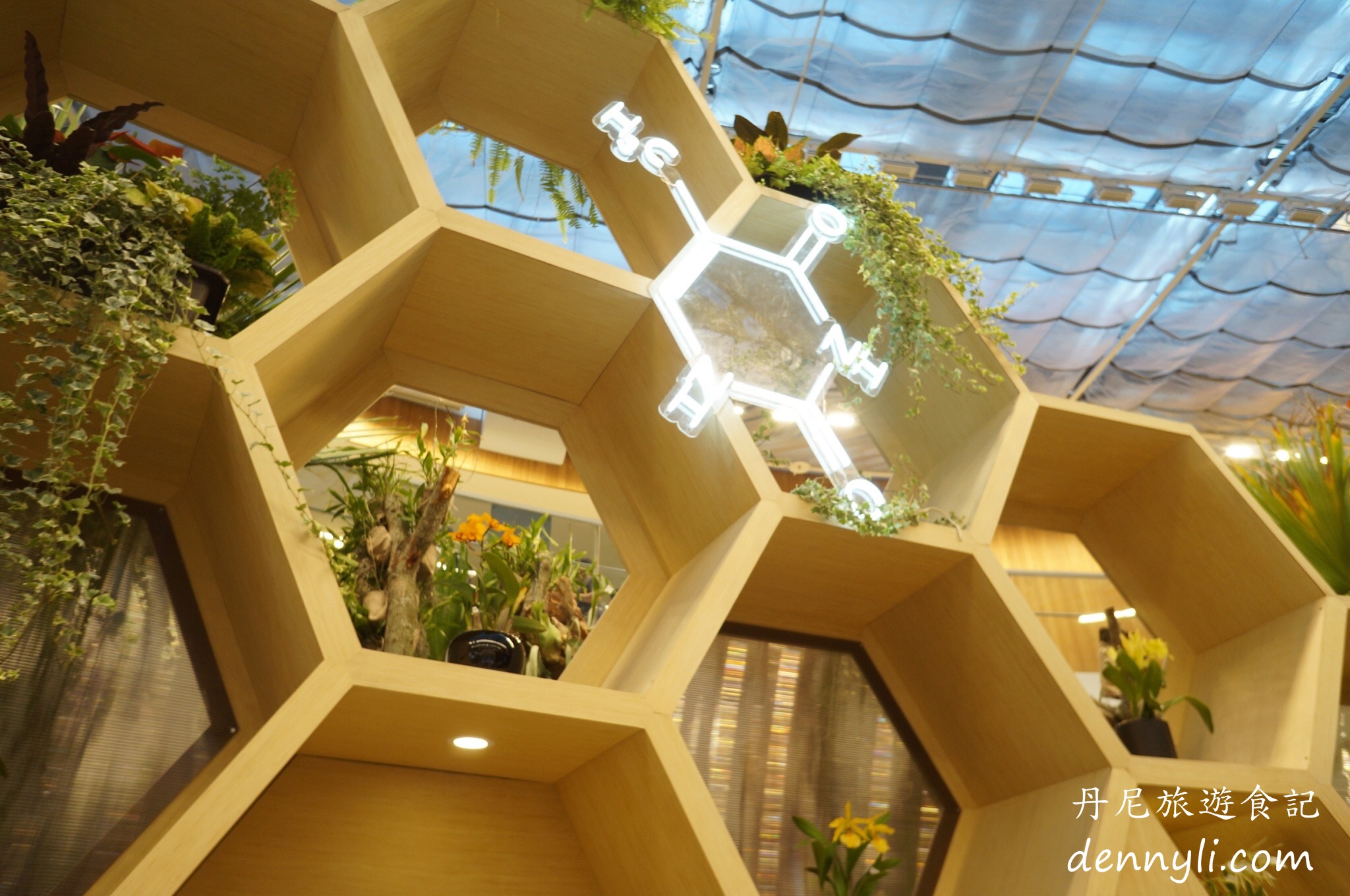 【台中花博】花博主场馆|花舞馆 台中世界花卉博览会