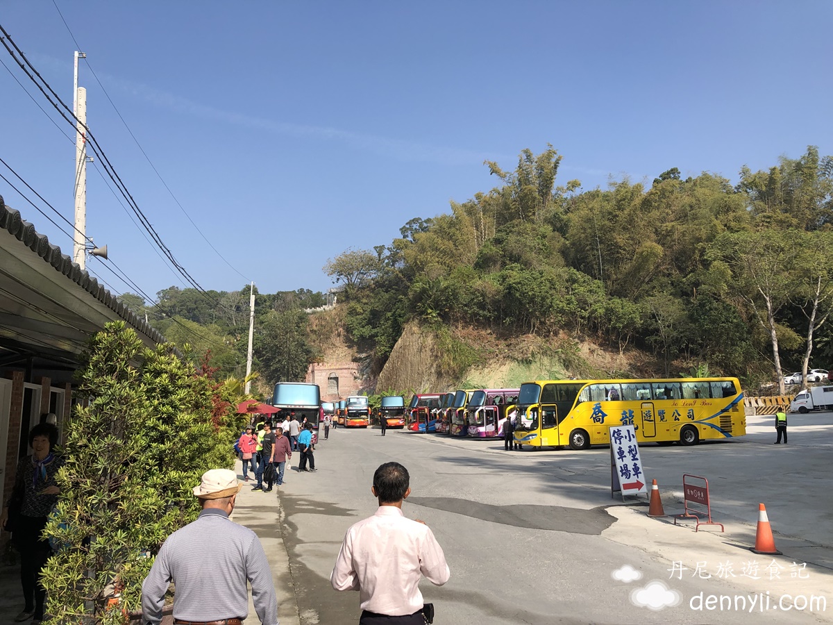 台南白河 台灣白河萬里長城 免費古裝扮演台南新景點 丹尼旅遊食記